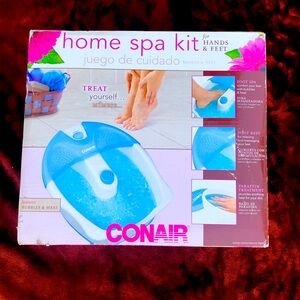 ConAir Home Spa Kit for Hands & Feet